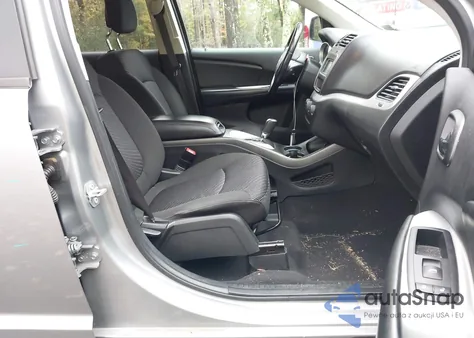 2020 Dodge Journey Se Value из США, поврежденный, VIN 3C4PDCAB3LT237822